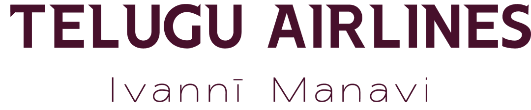 Telugu Airlines — Ivanni Manavi